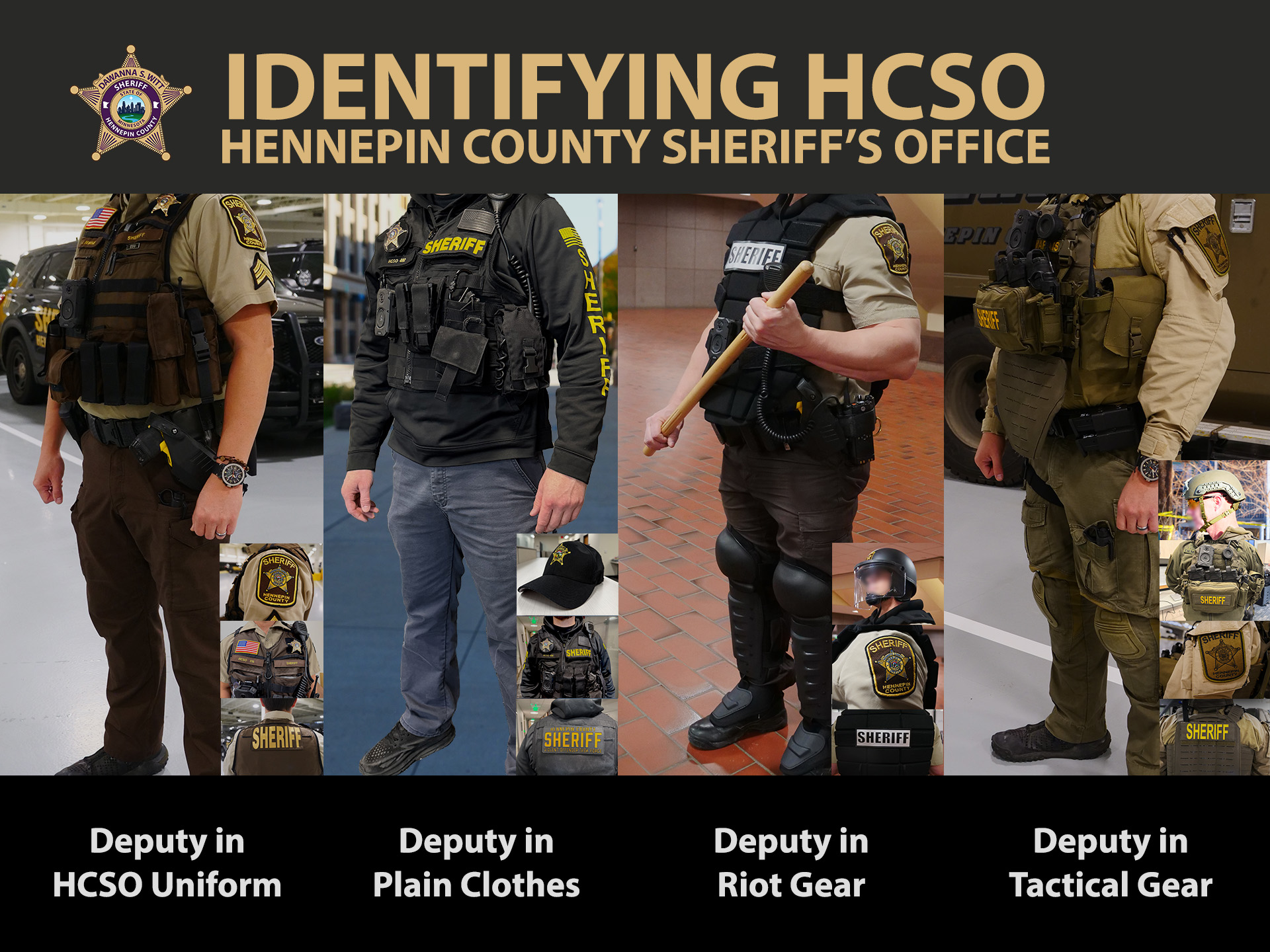 Identifying HCSO