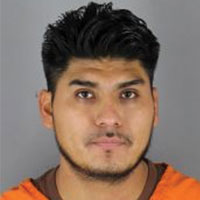 mug shot of francisco jimenez rojas