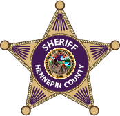 Hennepin County Sheriff logo